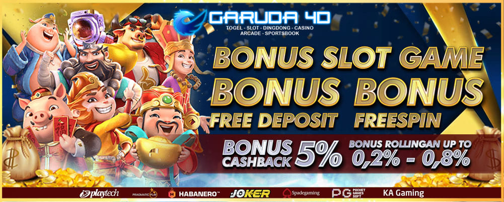 Bonus New Member GARUDA4D